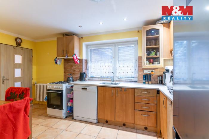 Prodej rodinného domu, Zdounky, Zákostelí, 85 m2