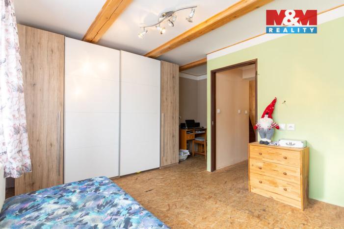 Prodej rodinného domu, Zdounky, Zákostelí, 85 m2