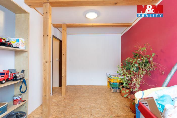 Prodej rodinného domu, Zdounky, Zákostelí, 85 m2