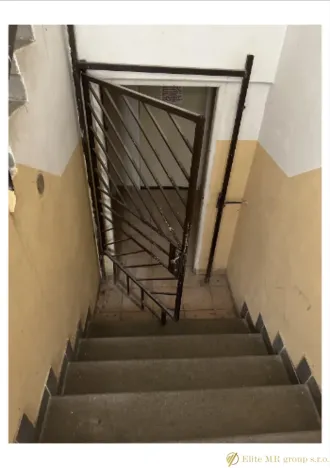 Pronájem kanceláře, Praha - Nusle, Doudlebská, 30 m2