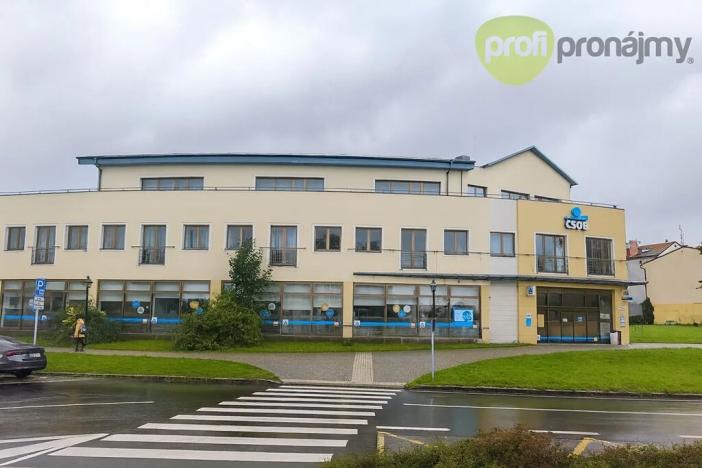 Pronájem kanceláře, Nový Jičín, Štefánikova, 11 m2