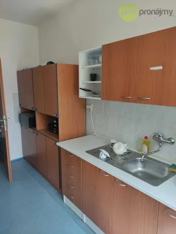 Pronájem kanceláře, Nový Jičín, Štefánikova, 11 m2