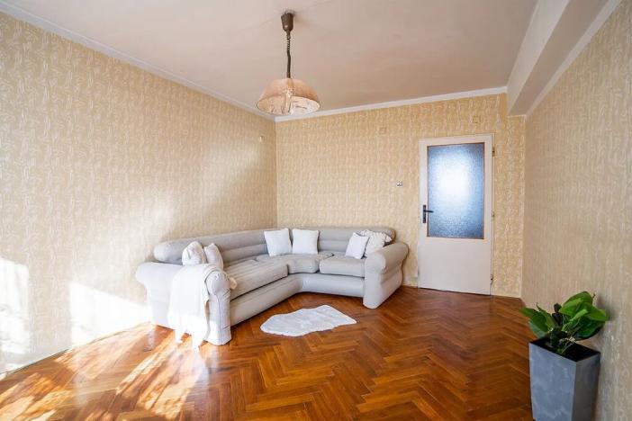 Prodej bytu 2+1, Vrchlabí, Tyršova, 50 m2