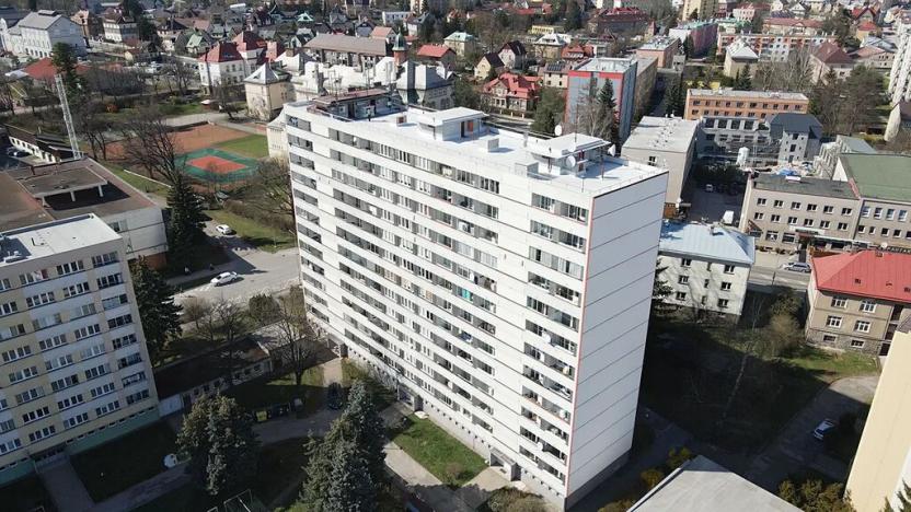 Prodej bytu 2+1, Vrchlabí, Tyršova, 50 m2