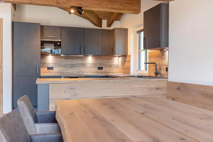 Prodej bytu 4+kk, Niedernsill, Rakousko, 86 m2