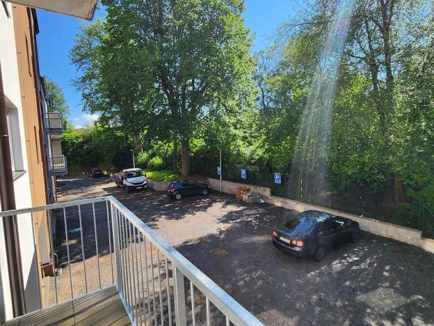 Pronájem bytu 1+kk, Třešť, Nádražní, 27 m2