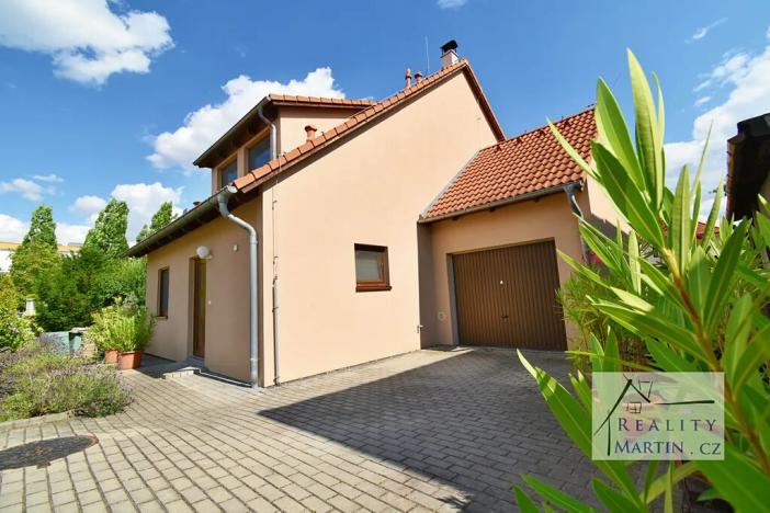 Prodej rodinného domu, Praha - Modřany, Chuchelská, 128 m2