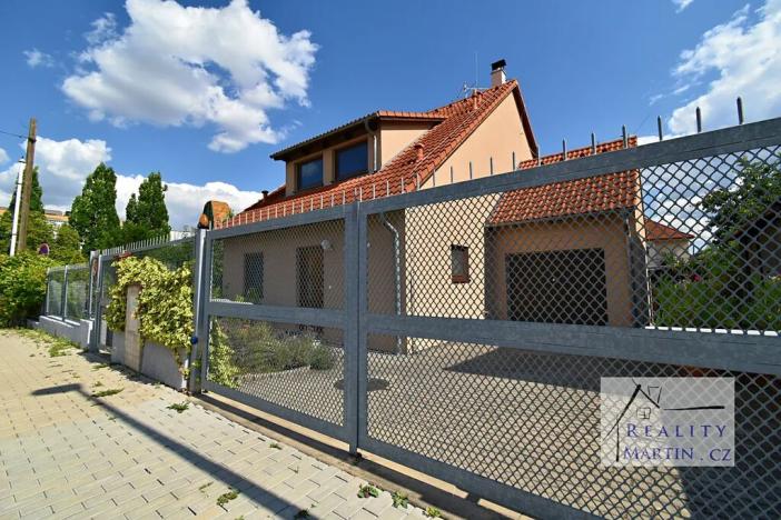 Prodej rodinného domu, Praha - Modřany, Chuchelská, 128 m2