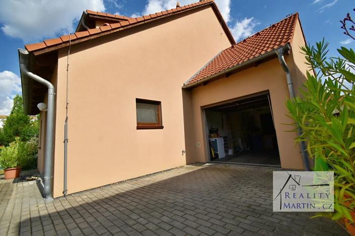 Prodej rodinného domu, Praha - Modřany, Chuchelská, 128 m2