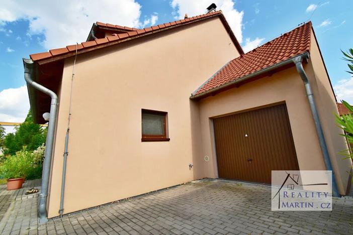 Prodej rodinného domu, Praha - Modřany, Chuchelská, 128 m2