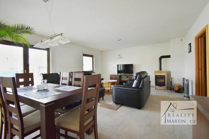 Prodej rodinného domu, Praha - Modřany, Chuchelská, 128 m2