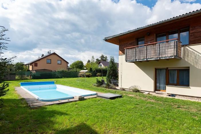 Prodej bytu 3+kk, Líšnice, 68 m2