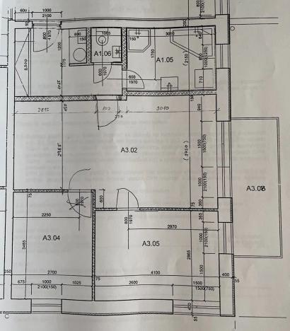 Prodej bytu 3+kk, Líšnice, 68 m2