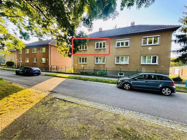 Prodej bytu 2+1, Břeclav, Břetislavova, 72 m2