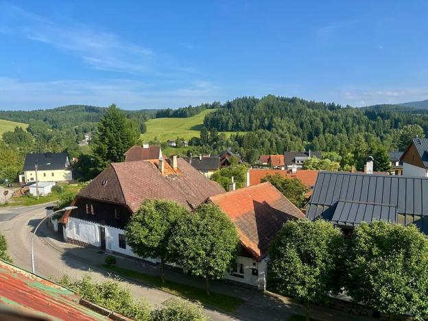 Prodej vícegeneračního domu, Kašperské Hory, Dlouhá, 255 m2