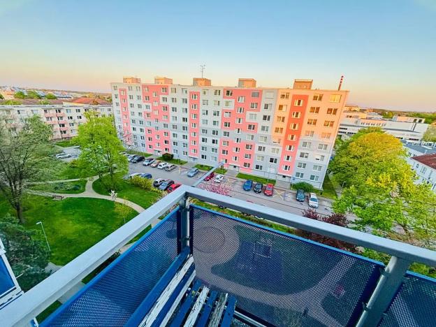 Prodej bytu 2+1, Břeclav, Slovácká, 51 m2