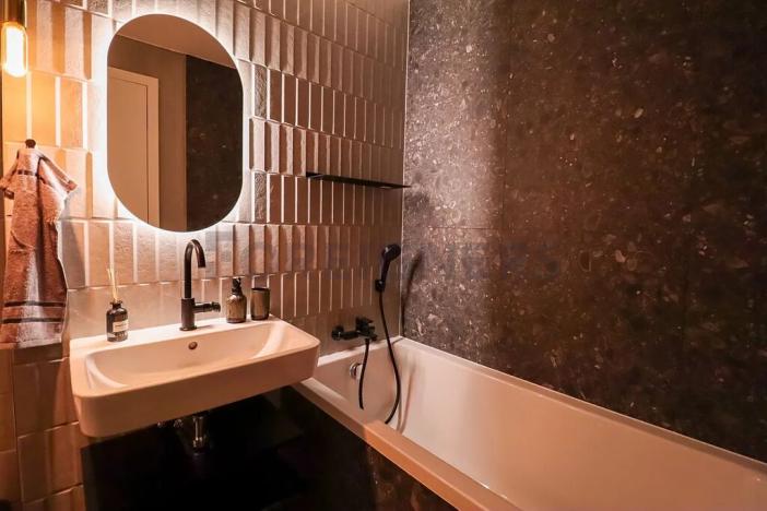 Pronájem bytu 1+kk, Brno, Bratislavská, 25 m2