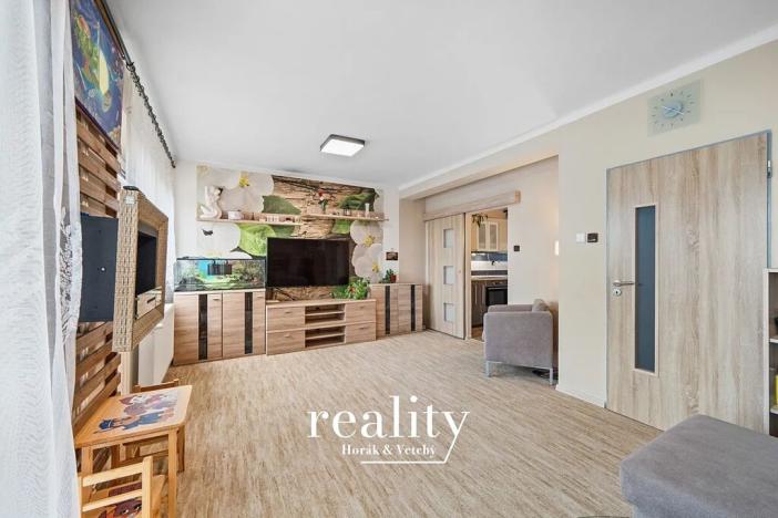 Prodej rodinného domu, Luka nad Jihlavou, Revoluční, 114 m2