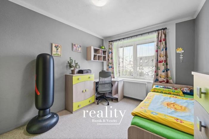 Prodej rodinného domu, Luka nad Jihlavou, Revoluční, 114 m2