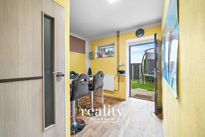 Prodej rodinného domu, Luka nad Jihlavou, Revoluční, 114 m2