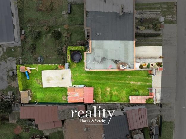 Prodej rodinného domu, Luka nad Jihlavou, Revoluční, 114 m2