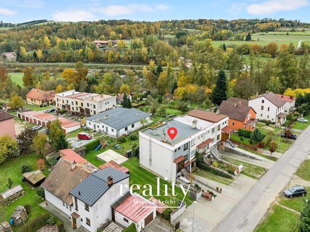 Prodej rodinného domu, Luka nad Jihlavou, Revoluční, 114 m2
