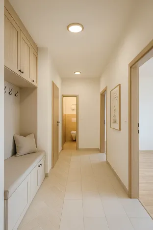 Prodej bytu 3+kk, Brno, Francouzská, 78 m2