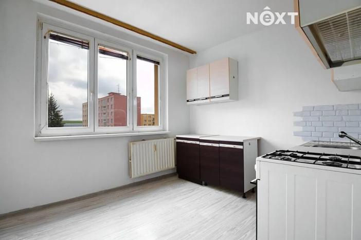 Pronájem bytu 1+1, Žatec, Jabloňová, 40 m2