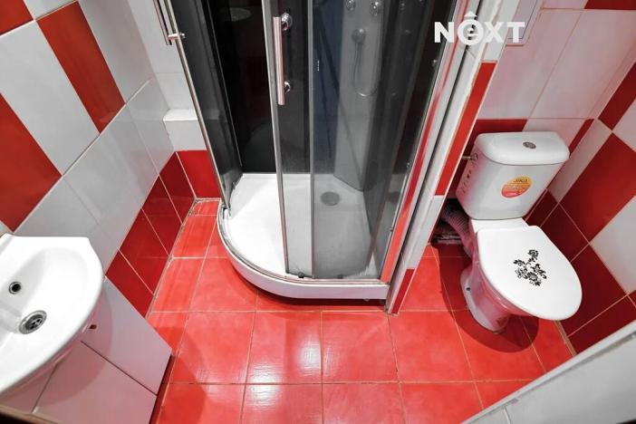 Pronájem bytu 1+1, Žatec, Jabloňová, 40 m2