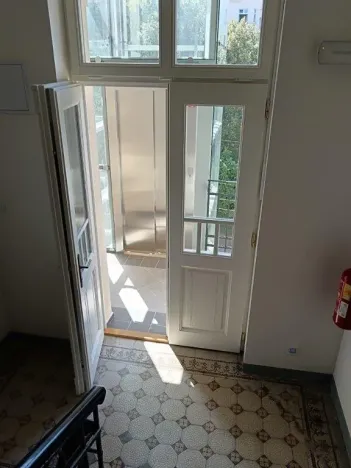 Pronájem bytu 2+kk, Praha - Nusle, Jaromírova, 43 m2