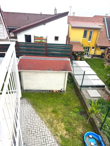 Prodej rodinného domu, Praha - Řeporyje, Drahotínská, 160 m2