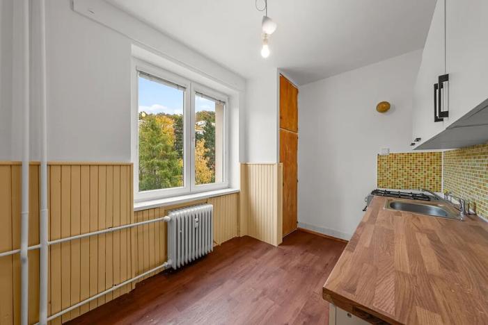 Prodej bytu 2+1, Adamov, Komenského, 55 m2