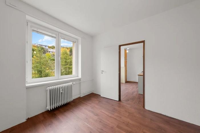 Prodej bytu 2+1, Adamov, Komenského, 55 m2