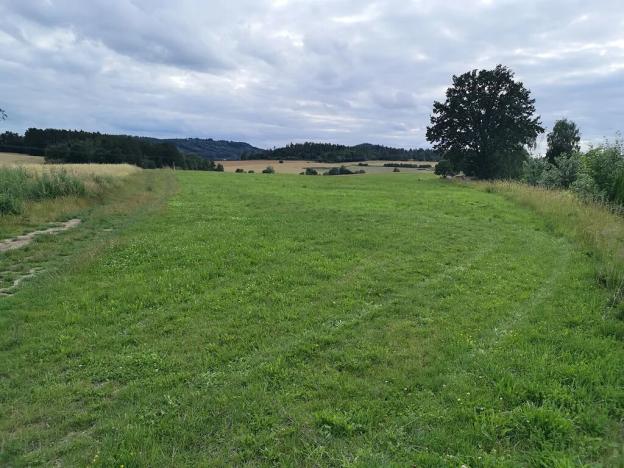 Prodej pozemku pro bydlení, Radomyšl, 8500 m2