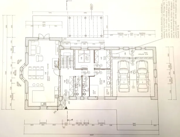 Prodej rodinného domu, Bechyně, 360 m2