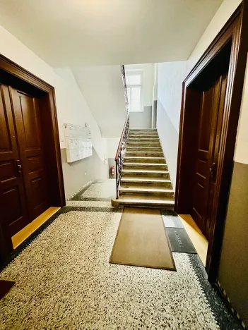 Pronájem bytu 1+1, Praha, 40 m2