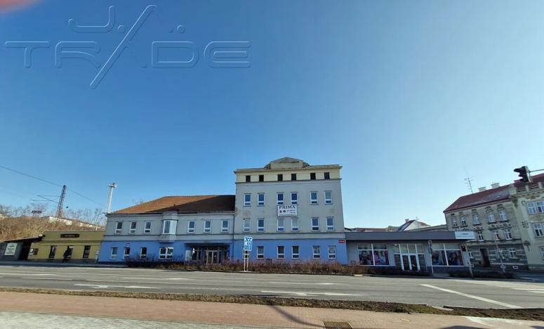 Prodej obchodního prostoru, Znojmo, Vídeňská třída, 5100 m2