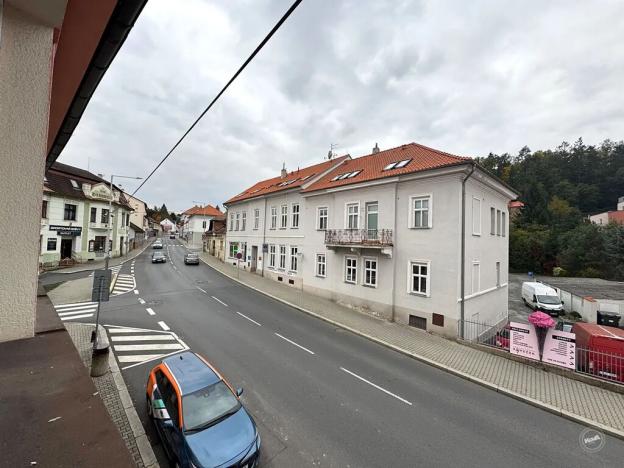 Pronájem bytu 2+1, Praha - Zbraslav, Elišky Přemyslovny, 56 m2