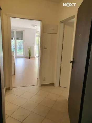 Pronájem bytu 1+kk, Plzeň, Žlutická, 36 m2