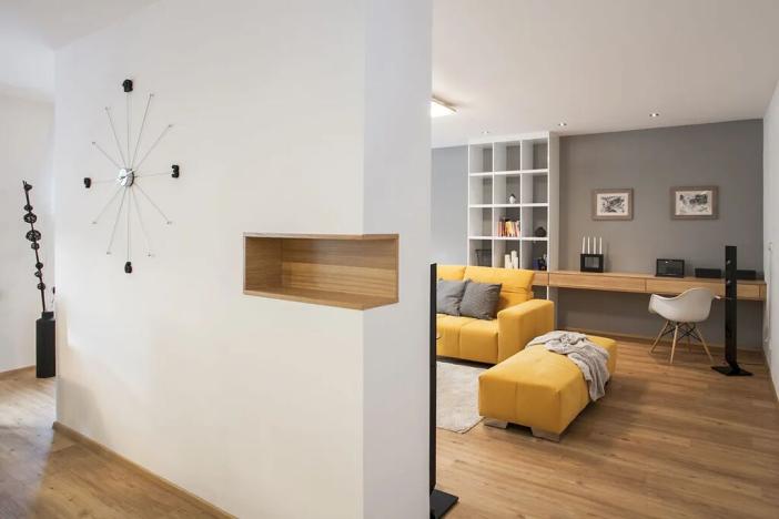 Prodej bytu 3+kk, Praha - Libeň, Primátorská, 117 m2