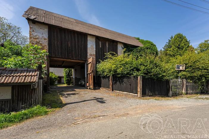 Prodej rodinného domu, Žernov, 220 m2