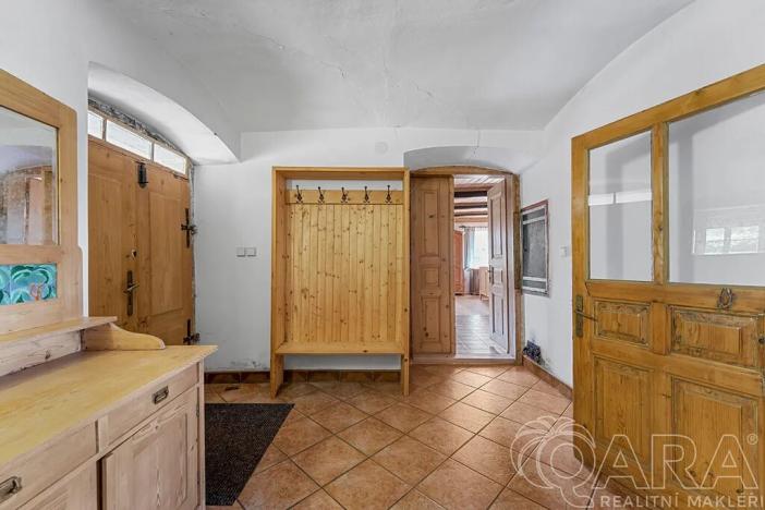 Prodej rodinného domu, Žernov, 220 m2