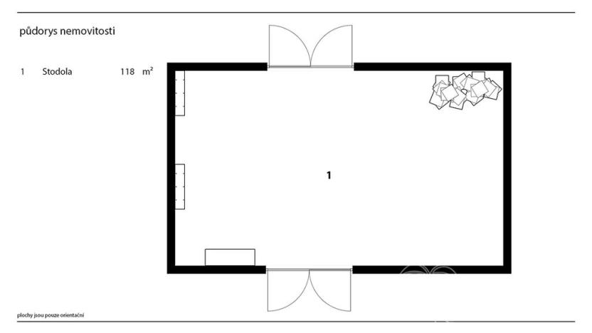 Prodej rodinného domu, Žernov, 220 m2