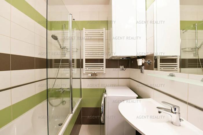 Pronájem bytu 3+kk, Praha - Břevnov, Za Strahovem, 56 m2