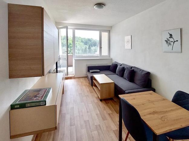 Pronájem bytu 2+kk, Všemina, 45 m2