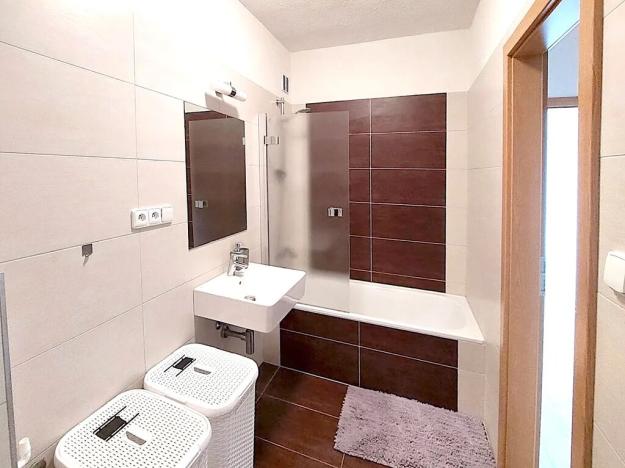 Pronájem bytu 2+kk, Všemina, 45 m2