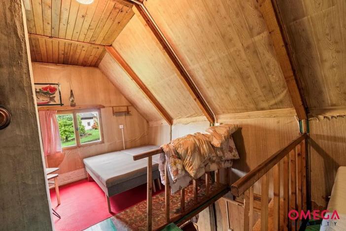 Prodej chaty, Hněvkovice, 42 m2