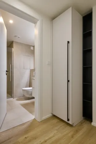 Prodej bytu 2+kk, Praha - Stodůlky, Hábova, 48 m2