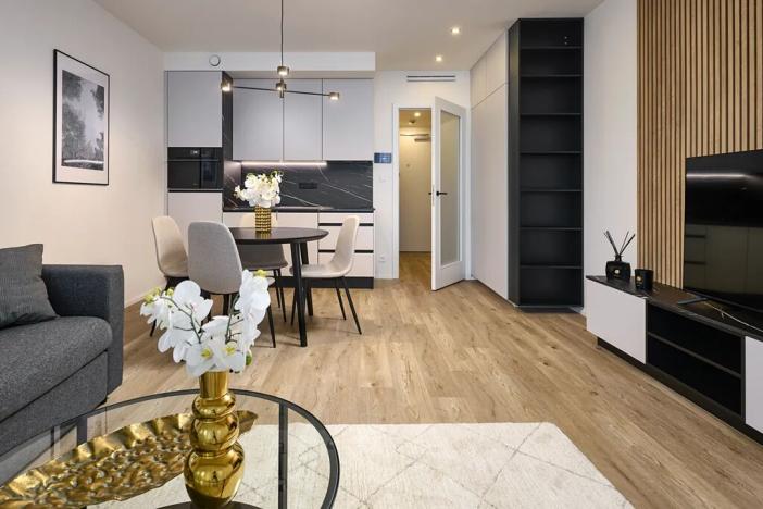 Prodej bytu 1+kk, Praha - Stodůlky, Hábova, 33 m2