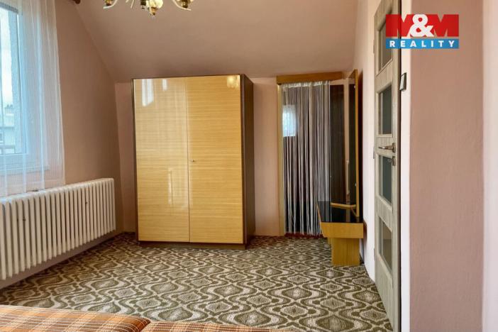 Pronájem bytu 2+1, Rudolfov, Poštovní, 70 m2